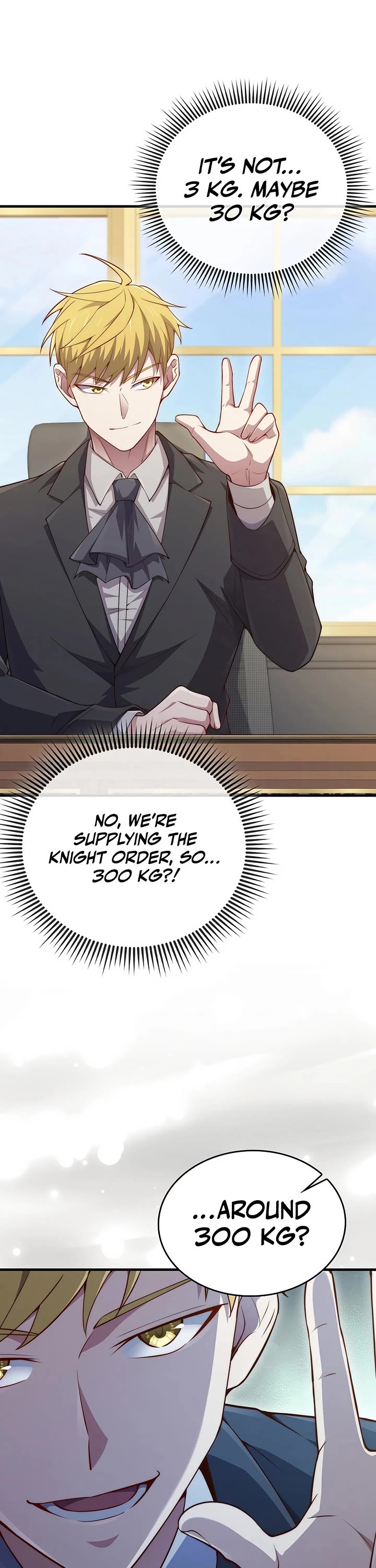 The Lord's Coins Aren't Decreasing?! Chapter 173 page 46 - Chapter 173