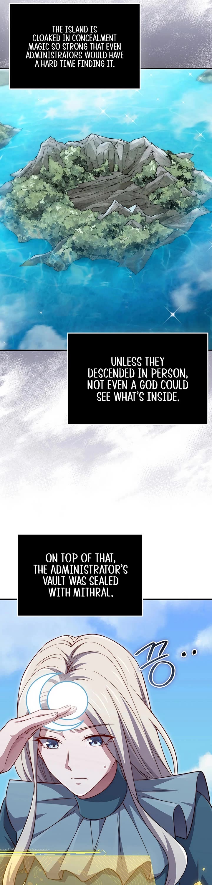 The Lord's Coins Aren't Decreasing?! Chapter 173 page 8 - Chapter 173