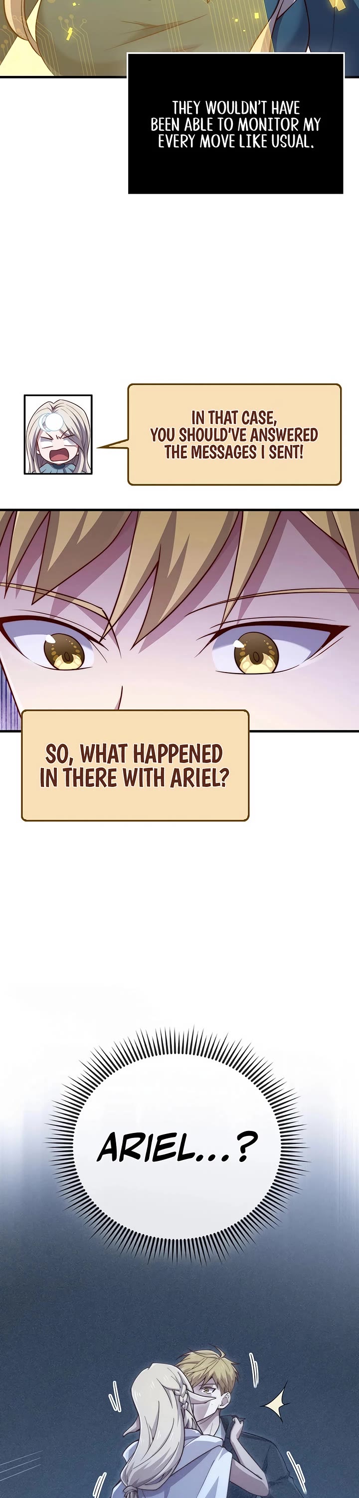 The Lord's Coins Aren't Decreasing?! Chapter 173 page 9 - Chapter 173