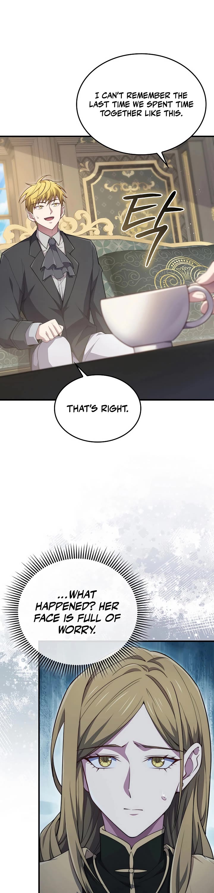 The Lord's Coins Aren't Decreasing?! Chapter 174 page 11 - Chapter 174