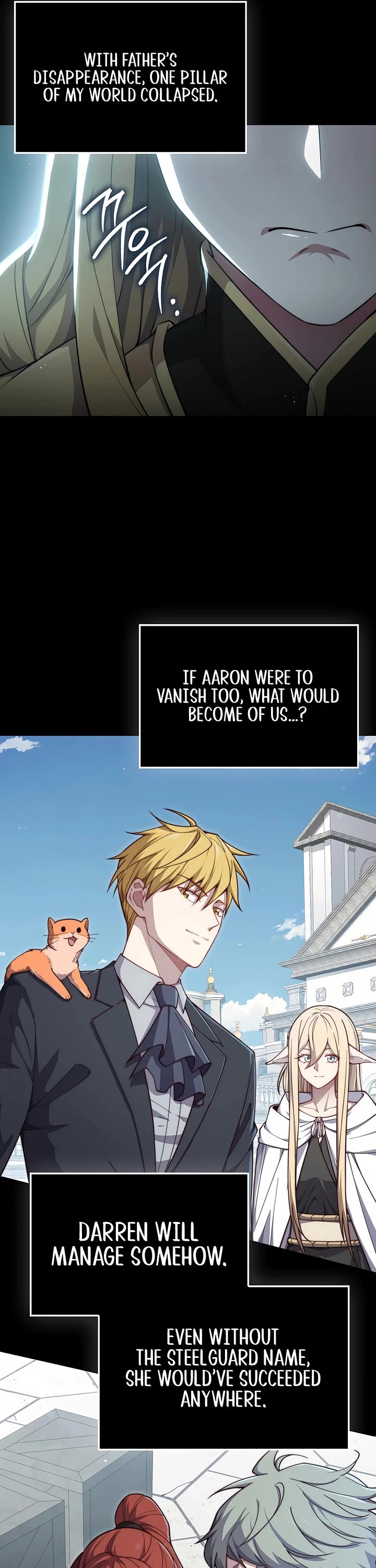 The Lord's Coins Aren't Decreasing?! Chapter 174 page 14 - Chapter 174