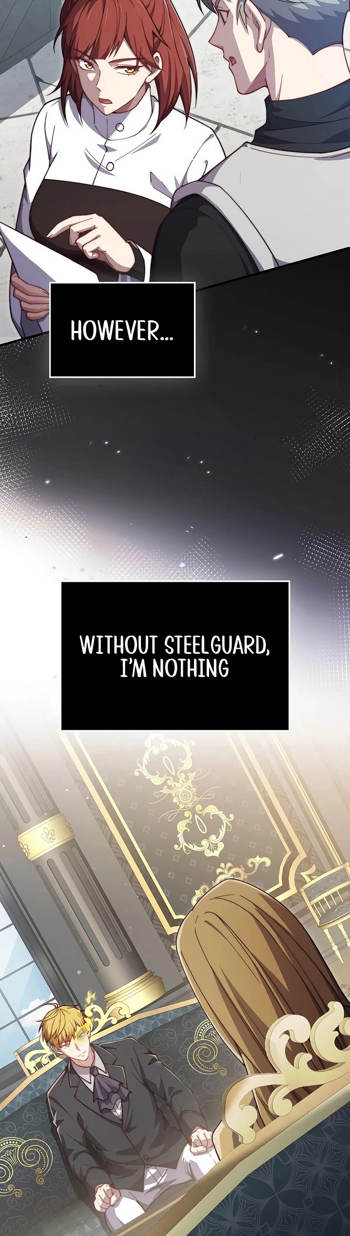 The Lord's Coins Aren't Decreasing?! Chapter 174 page 15 - Chapter 174