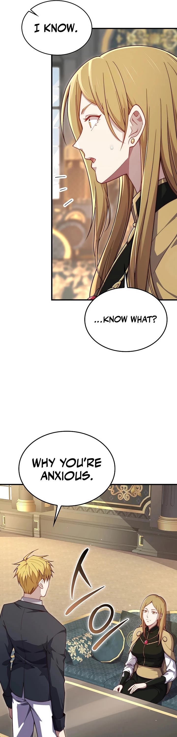 The Lord's Coins Aren't Decreasing?! Chapter 174 page 17 - Chapter 174