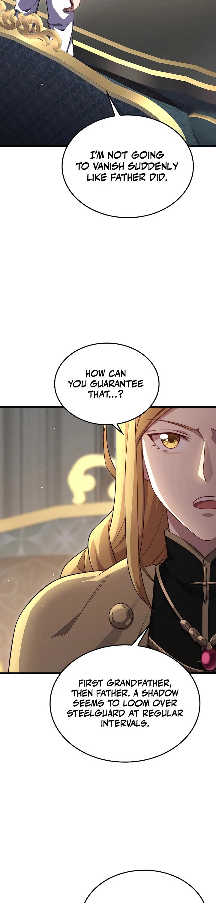 The Lord's Coins Aren't Decreasing?! Chapter 174 page 18 - Chapter 174