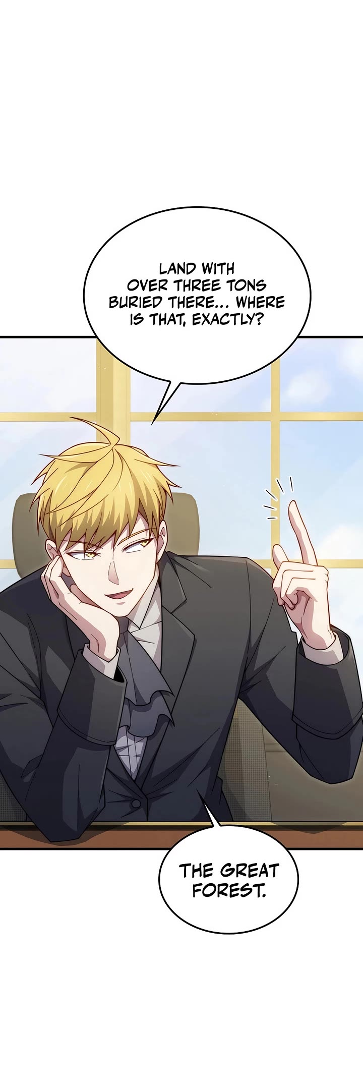 The Lord's Coins Aren't Decreasing?! Chapter 174 page 2 - Chapter 174
