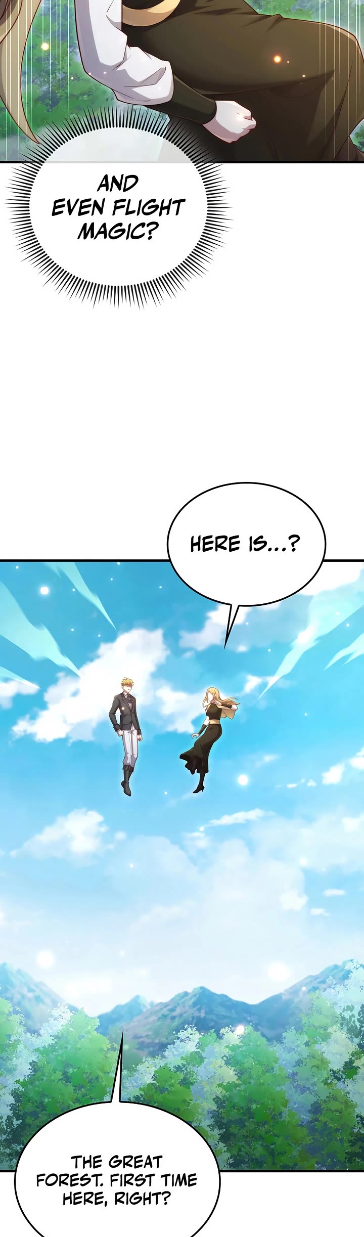 The Lord's Coins Aren't Decreasing?! Chapter 174 page 26 - Chapter 174