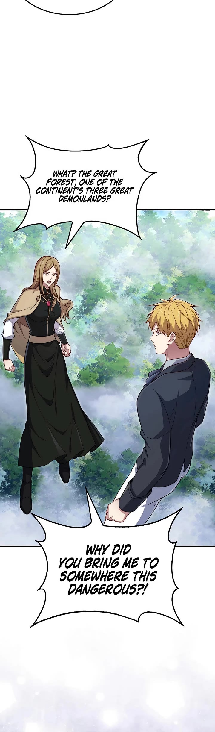 The Lord's Coins Aren't Decreasing?! Chapter 174 page 27 - Chapter 174