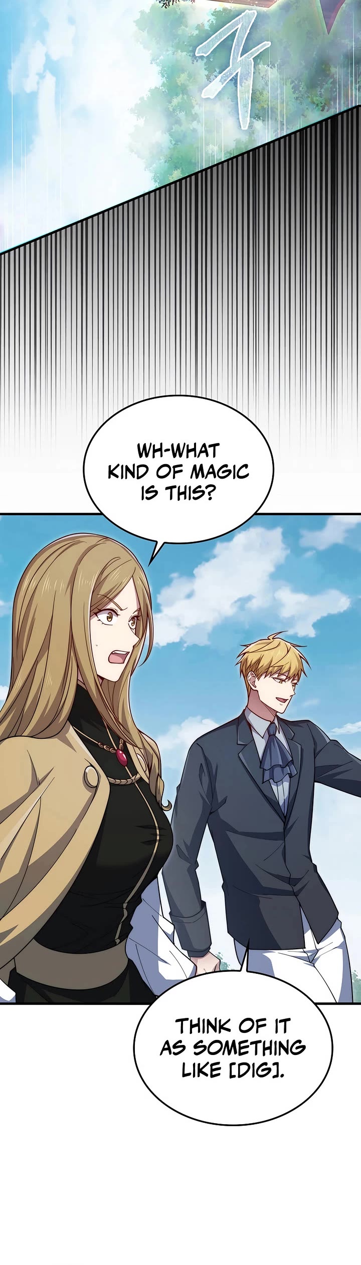 The Lord's Coins Aren't Decreasing?! Chapter 174 page 30 - Chapter 174