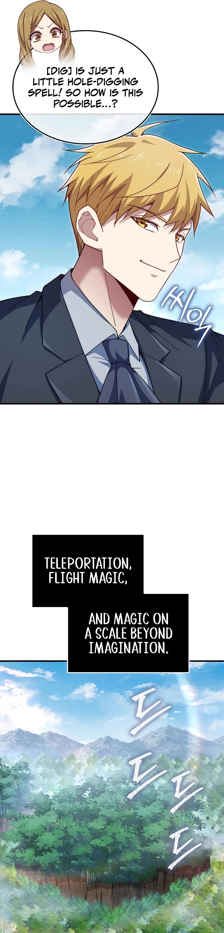 The Lord's Coins Aren't Decreasing?! Chapter 174 page 31 - Chapter 174