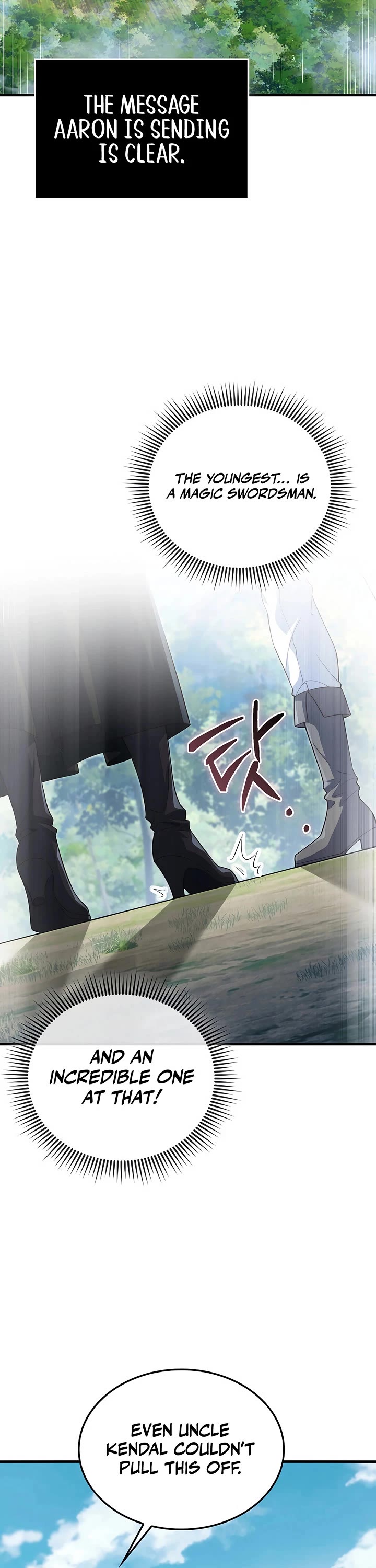 The Lord's Coins Aren't Decreasing?! Chapter 174 page 32 - Chapter 174