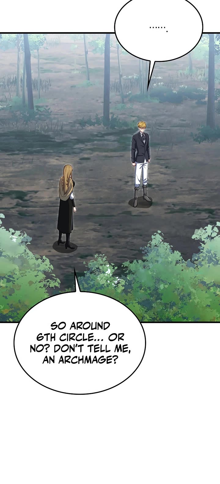 The Lord's Coins Aren't Decreasing?! Chapter 174 page 34 - Chapter 174