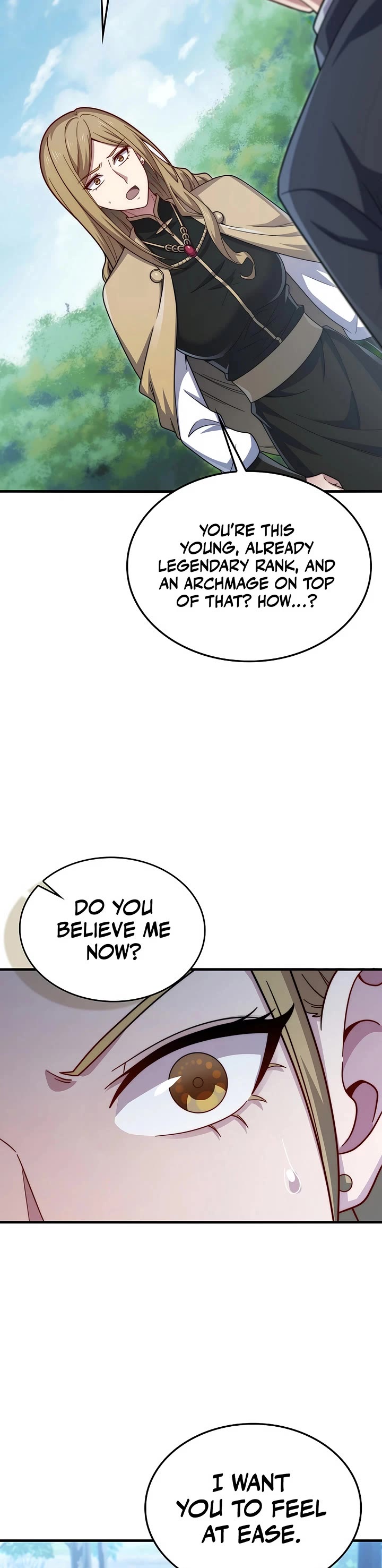 The Lord's Coins Aren't Decreasing?! Chapter 174 page 36 - Chapter 174