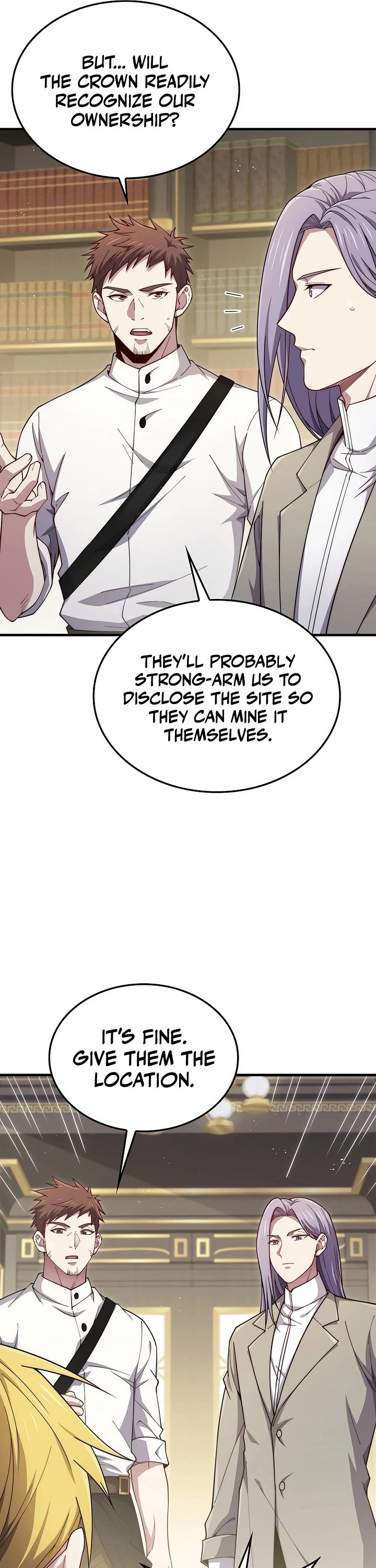 The Lord's Coins Aren't Decreasing?! Chapter 174 page 4 - Chapter 174