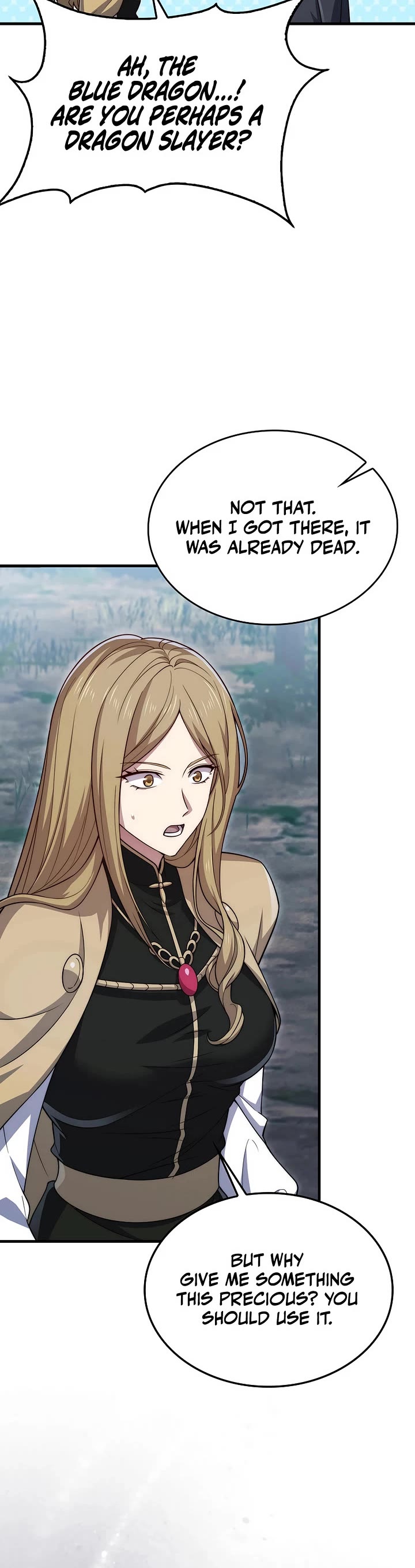 The Lord's Coins Aren't Decreasing?! Chapter 174 page 40 - Chapter 174