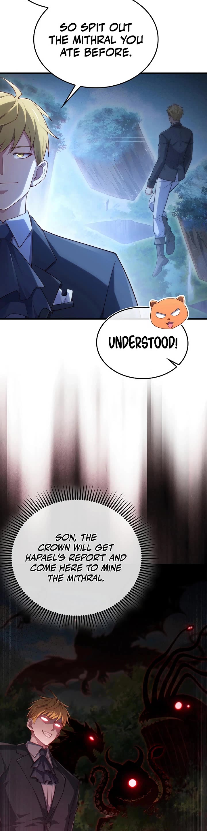 The Lord's Coins Aren't Decreasing?! Chapter 174 page 46 - Chapter 174