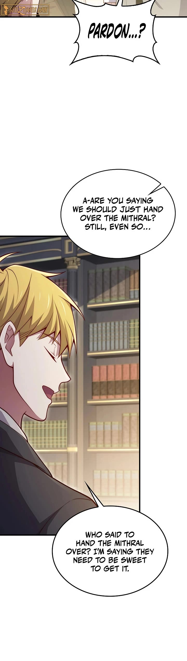 The Lord's Coins Aren't Decreasing?! Chapter 174 page 5 - Chapter 174