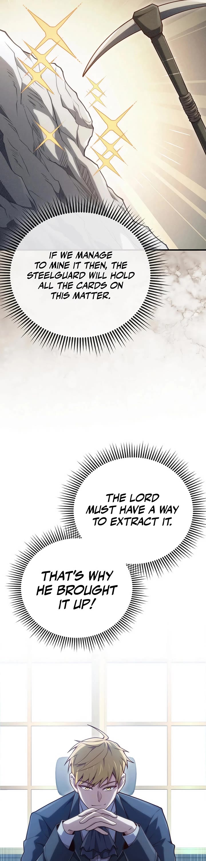 The Lord's Coins Aren't Decreasing?! Chapter 174 page 7 - Chapter 174