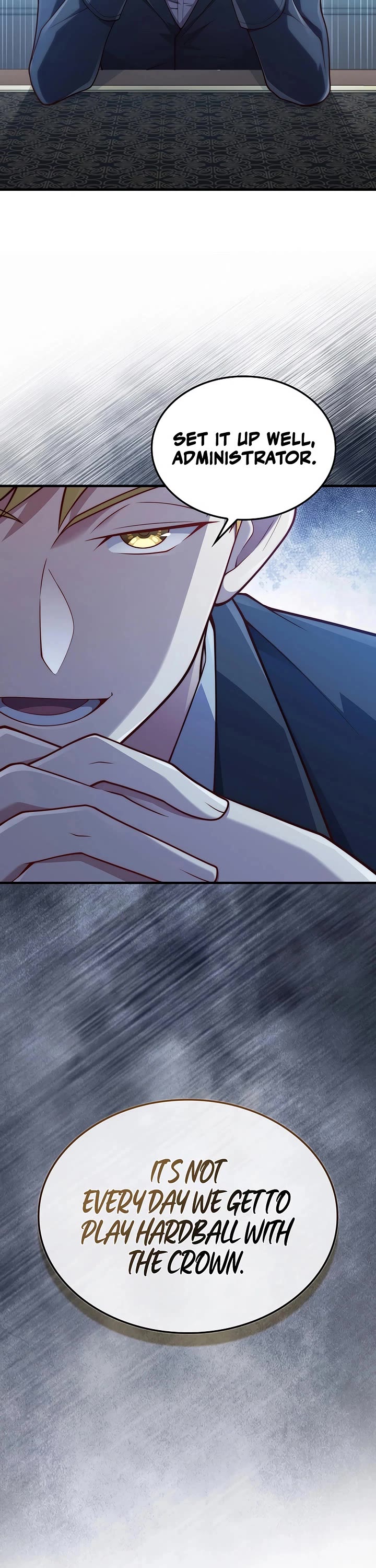 The Lord's Coins Aren't Decreasing?! Chapter 174 page 8 - Chapter 174