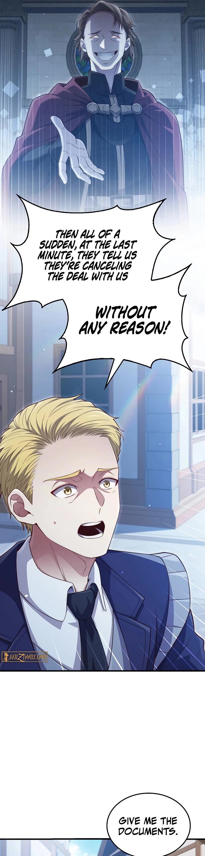 The Lord's Coins Aren't Decreasing?! Chapter 175 page 10 - Chapter 175