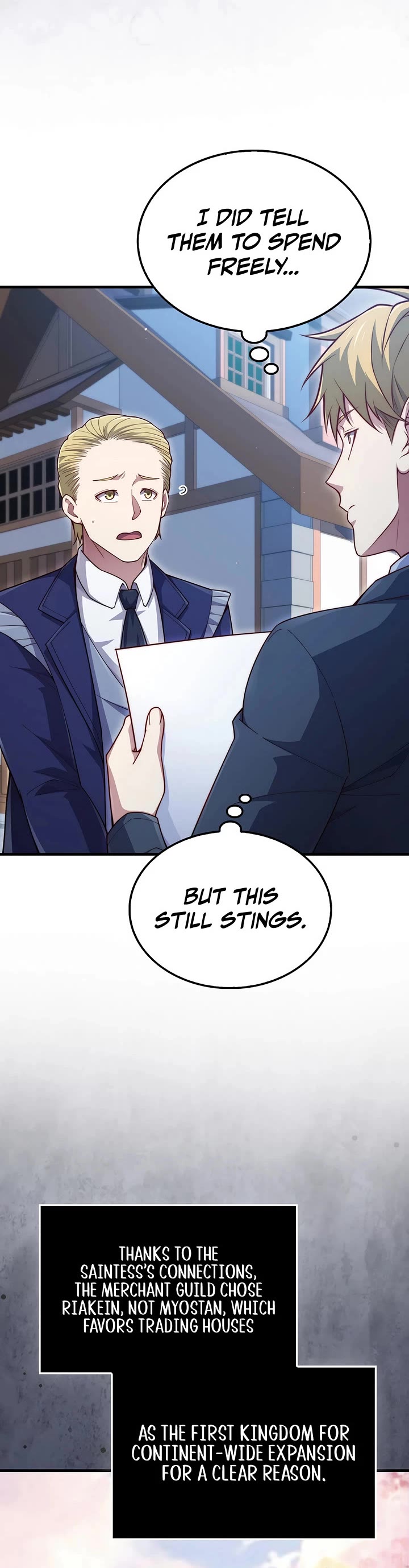The Lord's Coins Aren't Decreasing?! Chapter 175 page 12 - Chapter 175