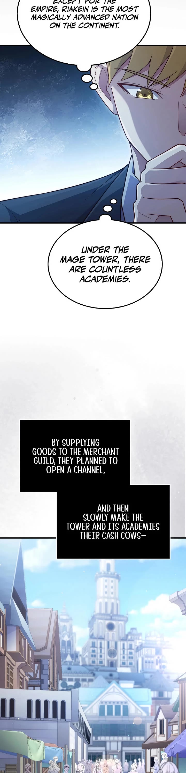 The Lord's Coins Aren't Decreasing?! Chapter 175 page 14 - Chapter 175