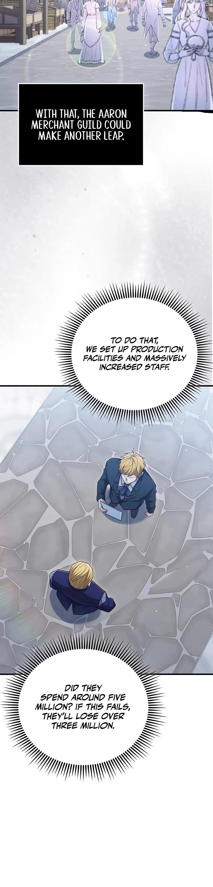 The Lord's Coins Aren't Decreasing?! Chapter 175 page 15 - Chapter 175
