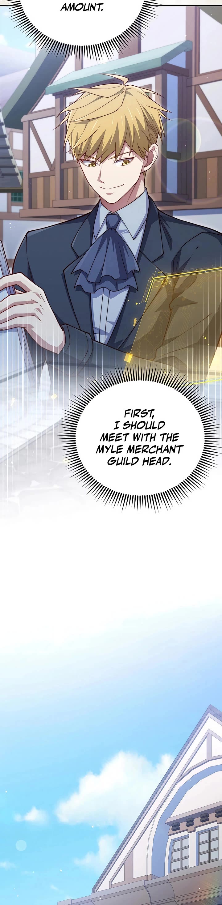 The Lord's Coins Aren't Decreasing?! Chapter 175 page 17 - Chapter 175