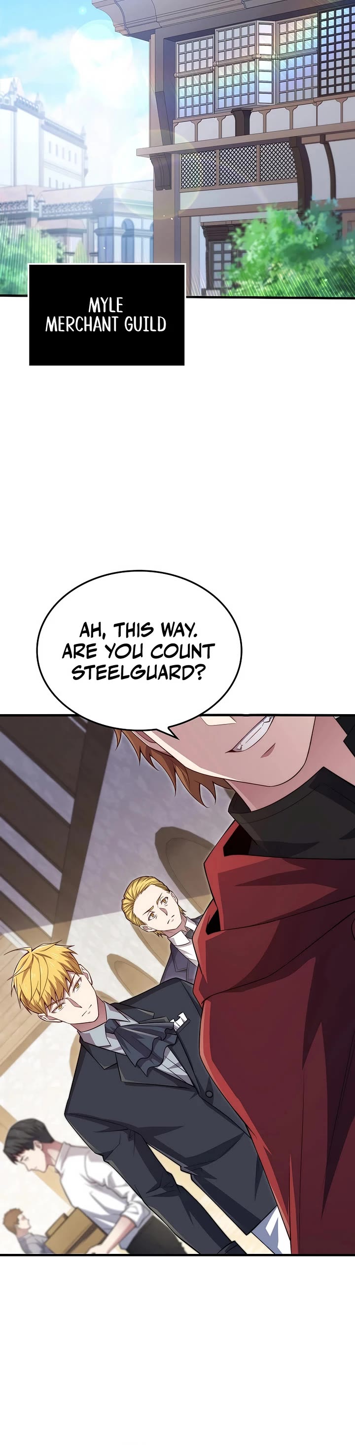 The Lord's Coins Aren't Decreasing?! Chapter 175 page 18 - Chapter 175