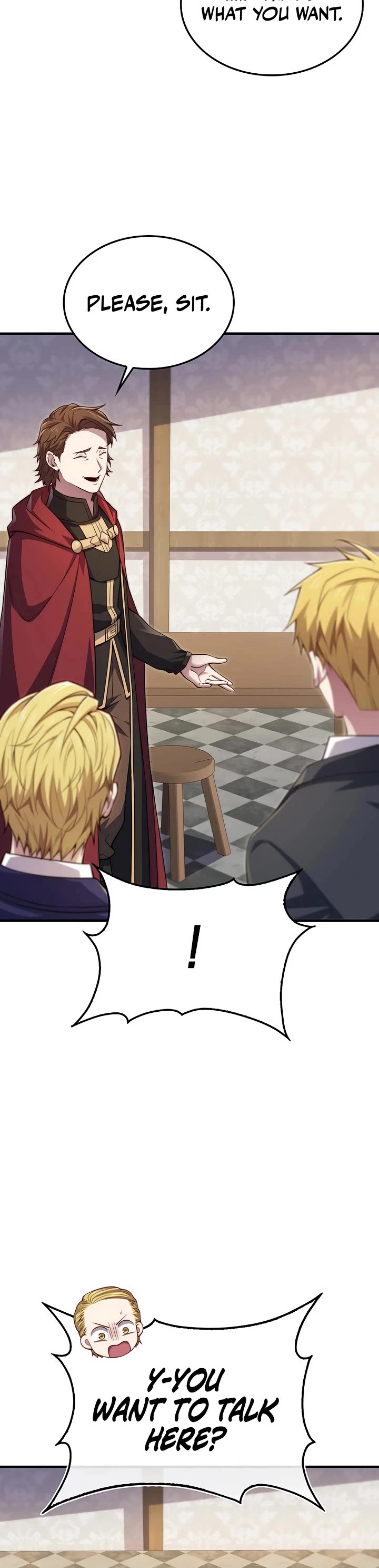 The Lord's Coins Aren't Decreasing?! Chapter 175 page 21 - Chapter 175