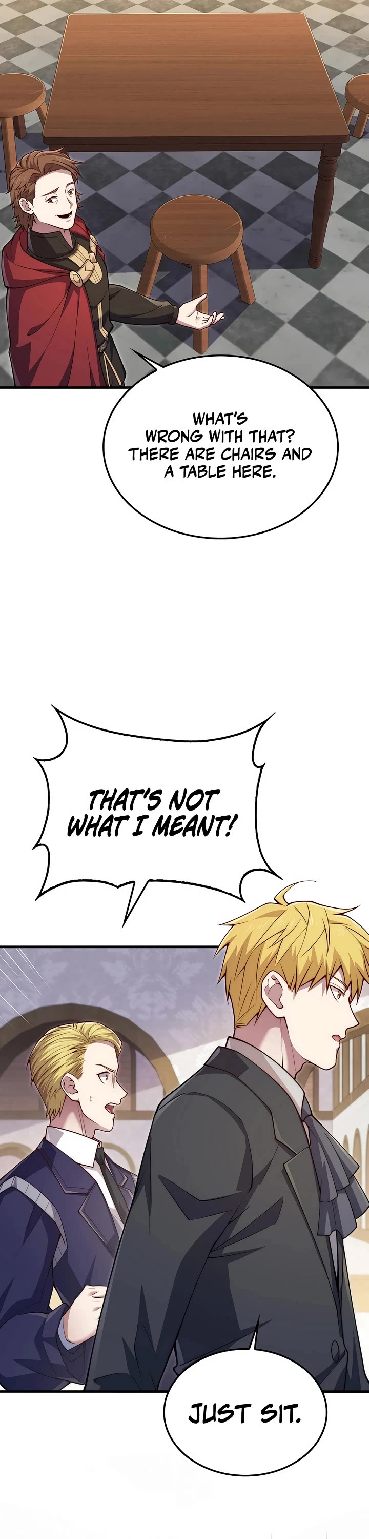 The Lord's Coins Aren't Decreasing?! Chapter 175 page 22 - Chapter 175