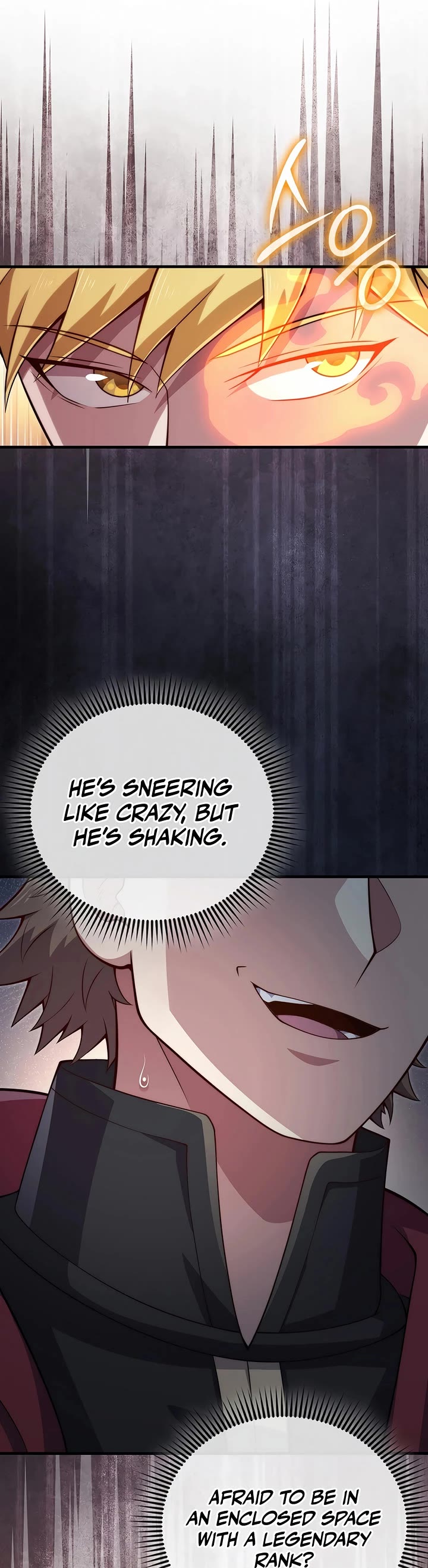 The Lord's Coins Aren't Decreasing?! Chapter 175 page 23 - Chapter 175