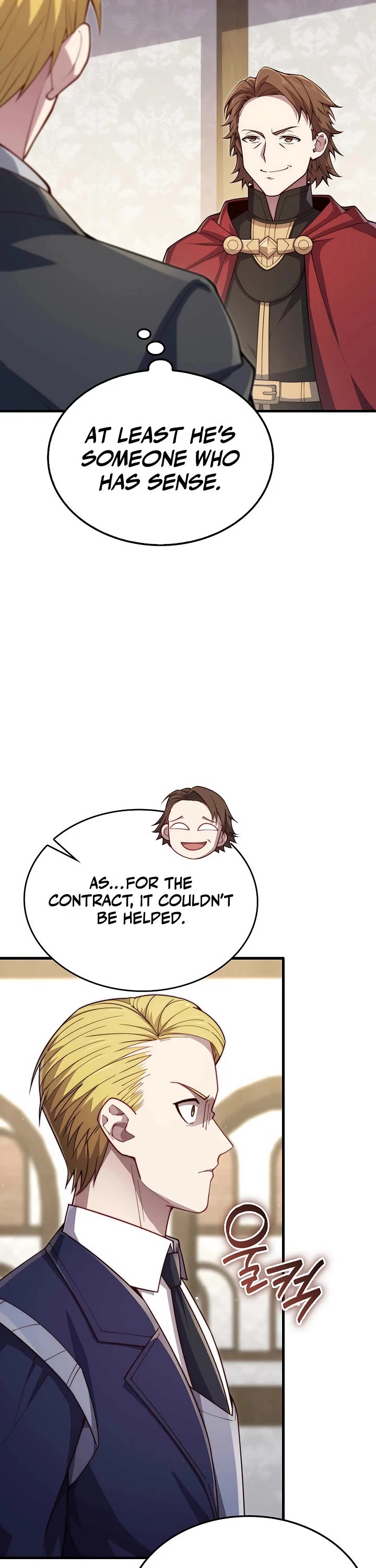 The Lord's Coins Aren't Decreasing?! Chapter 175 page 25 - Chapter 175