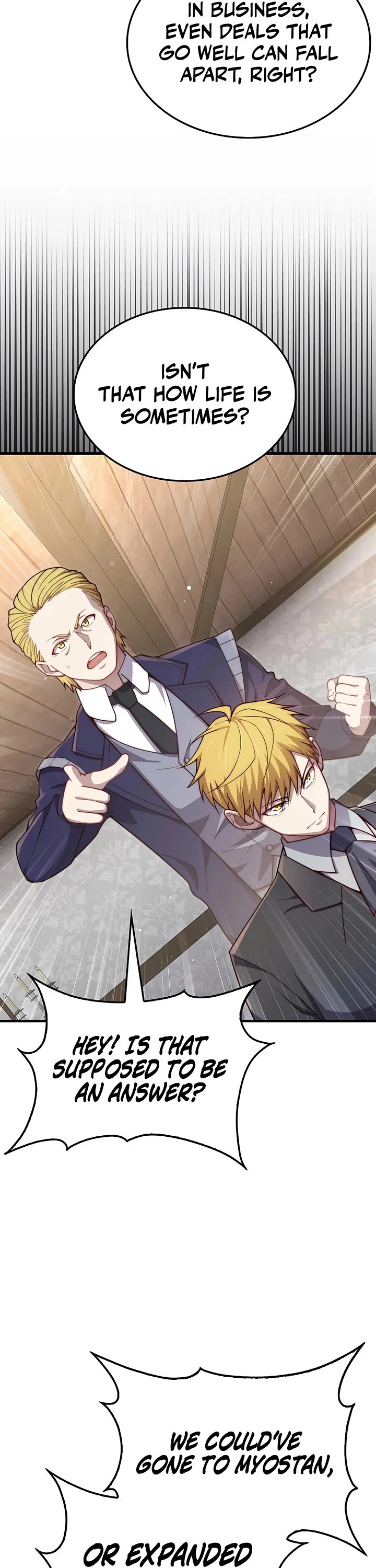 The Lord's Coins Aren't Decreasing?! Chapter 175 page 26 - Chapter 175