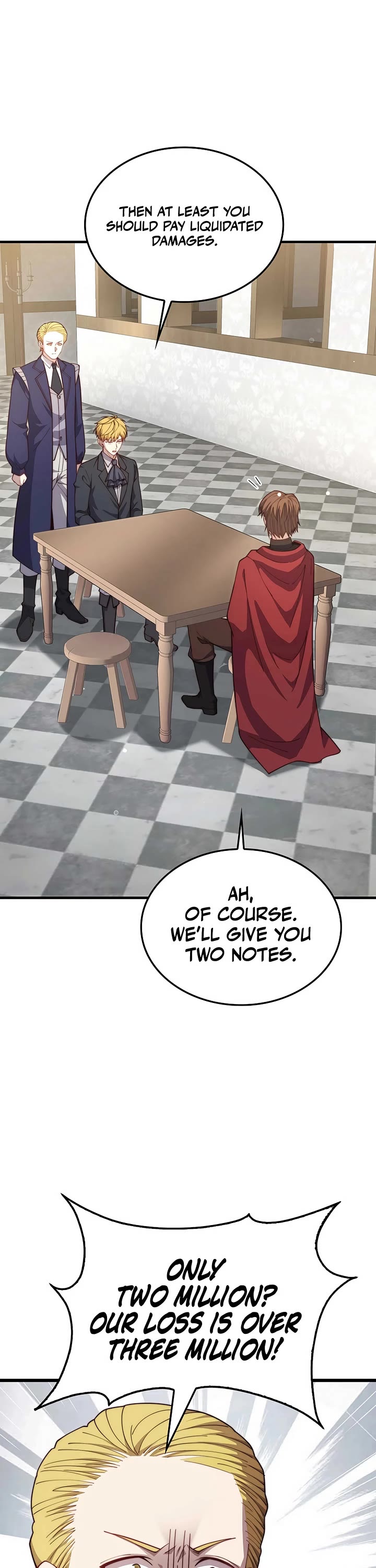 The Lord's Coins Aren't Decreasing?! Chapter 175 page 29 - Chapter 175