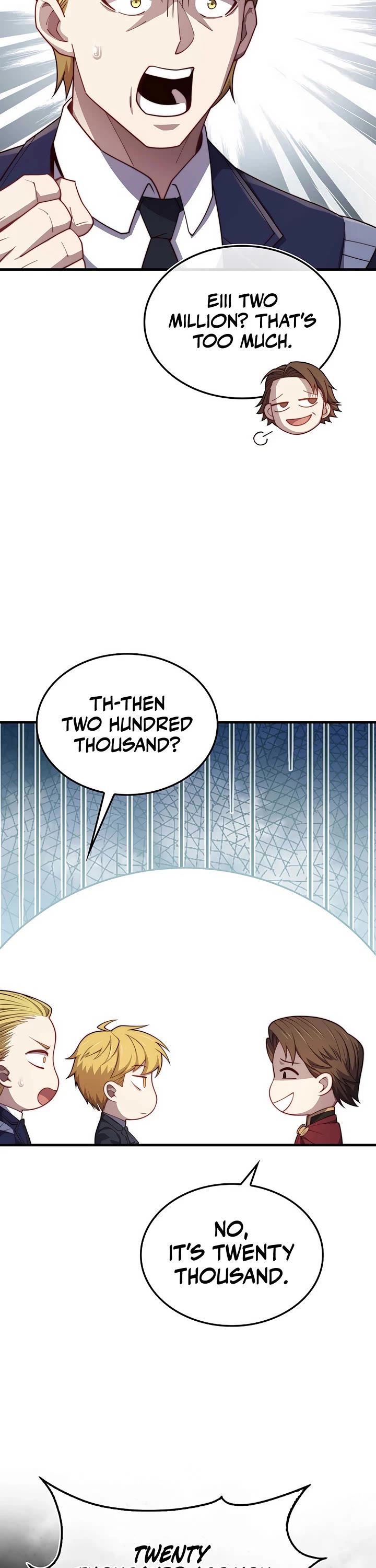 The Lord's Coins Aren't Decreasing?! Chapter 175 page 30 - Chapter 175