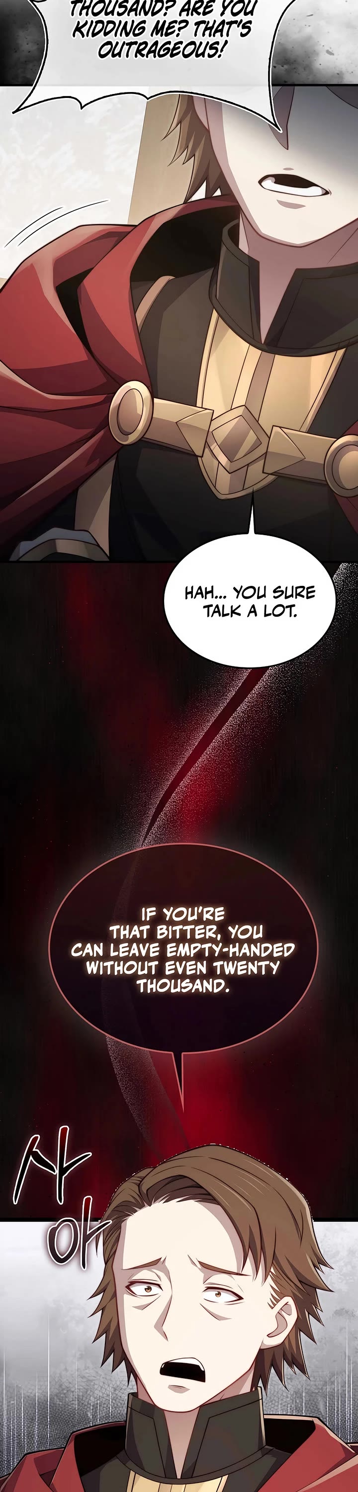 The Lord's Coins Aren't Decreasing?! Chapter 175 page 31 - Chapter 175
