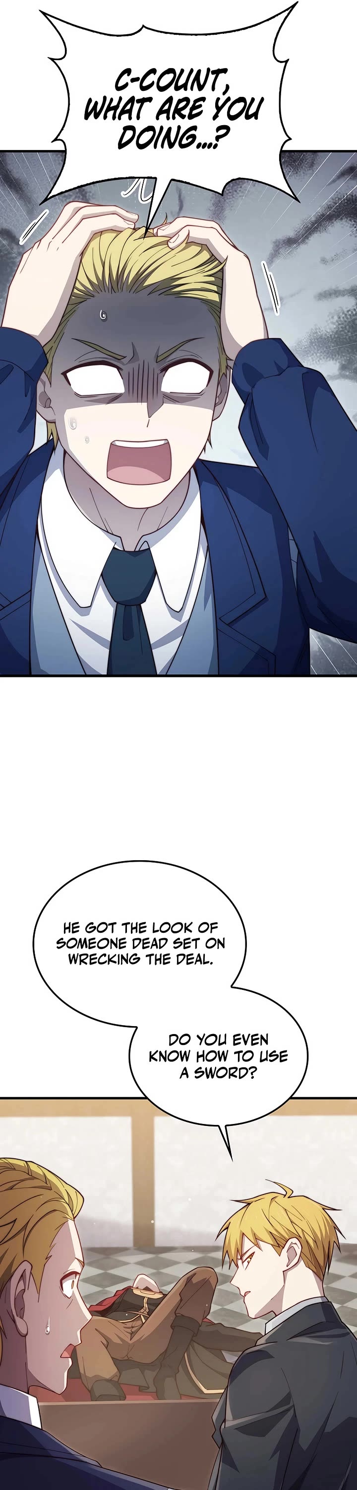 The Lord's Coins Aren't Decreasing?! Chapter 175 page 37 - Chapter 175