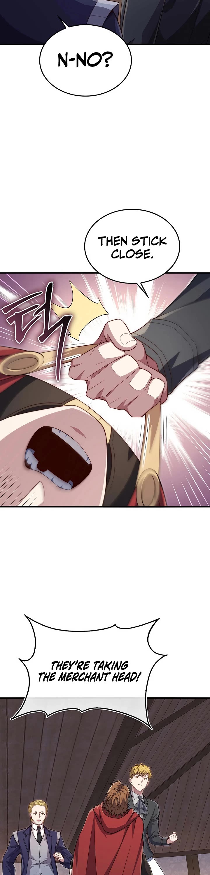 The Lord's Coins Aren't Decreasing?! Chapter 175 page 38 - Chapter 175