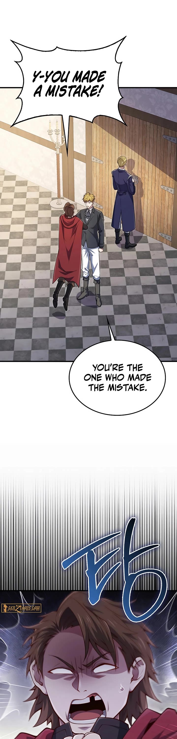 The Lord's Coins Aren't Decreasing?! Chapter 175 page 42 - Chapter 175