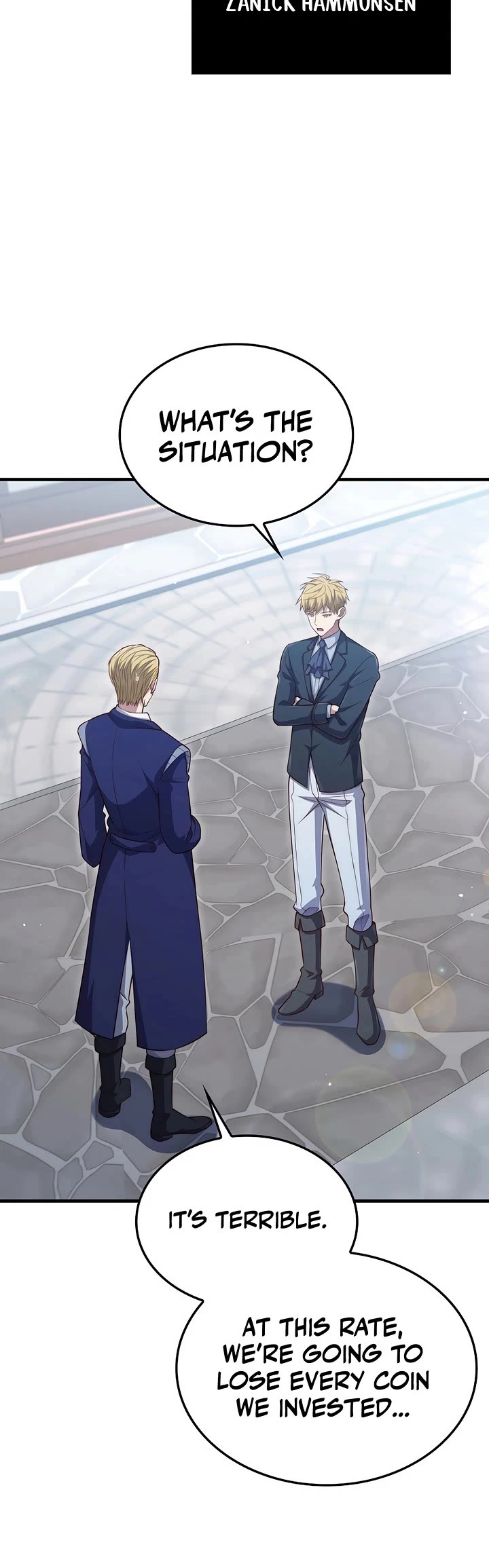 The Lord's Coins Aren't Decreasing?! Chapter 175 page 8 - Chapter 175