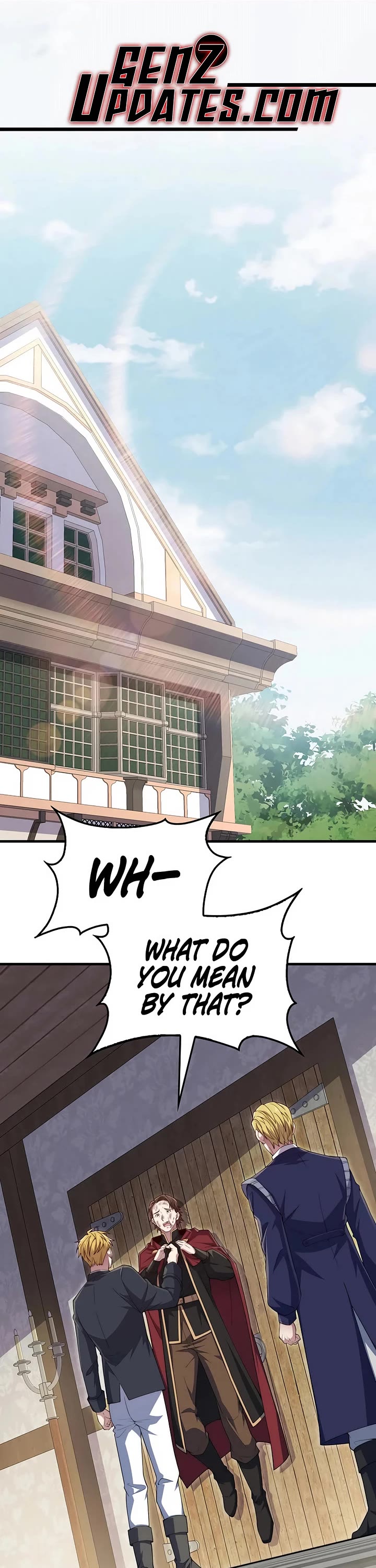 The Lord's Coins Aren't Decreasing?! Chapter 176 page 1 - Chapter 176