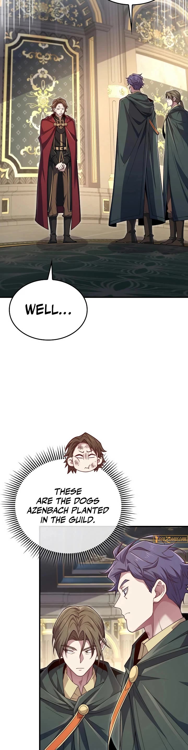 The Lord's Coins Aren't Decreasing?! Chapter 176 page 12 - Chapter 176