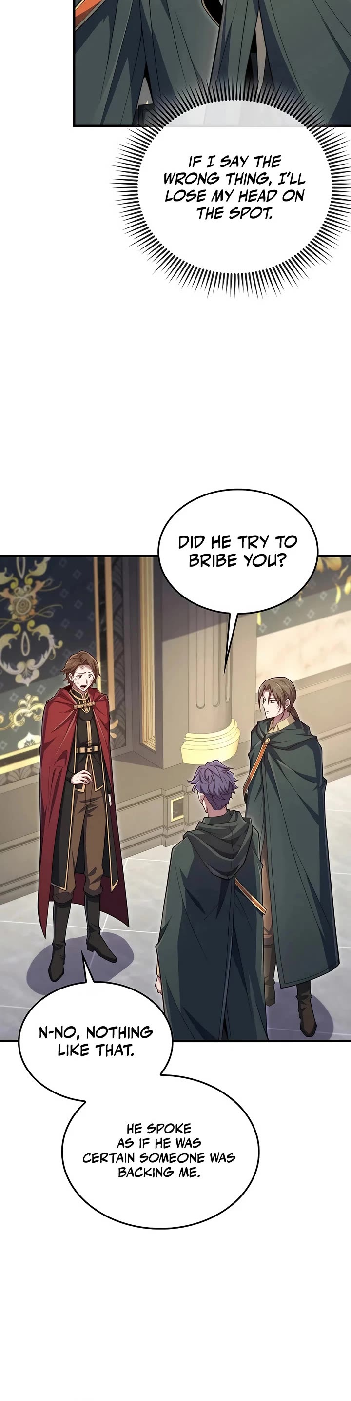 The Lord's Coins Aren't Decreasing?! Chapter 176 page 13 - Chapter 176