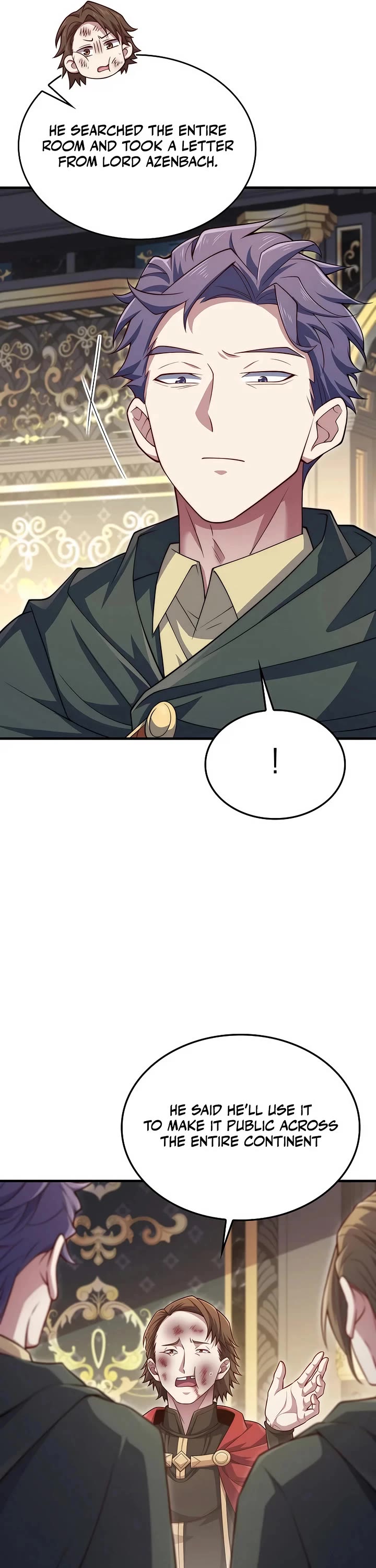 The Lord's Coins Aren't Decreasing?! Chapter 176 page 14 - Chapter 176