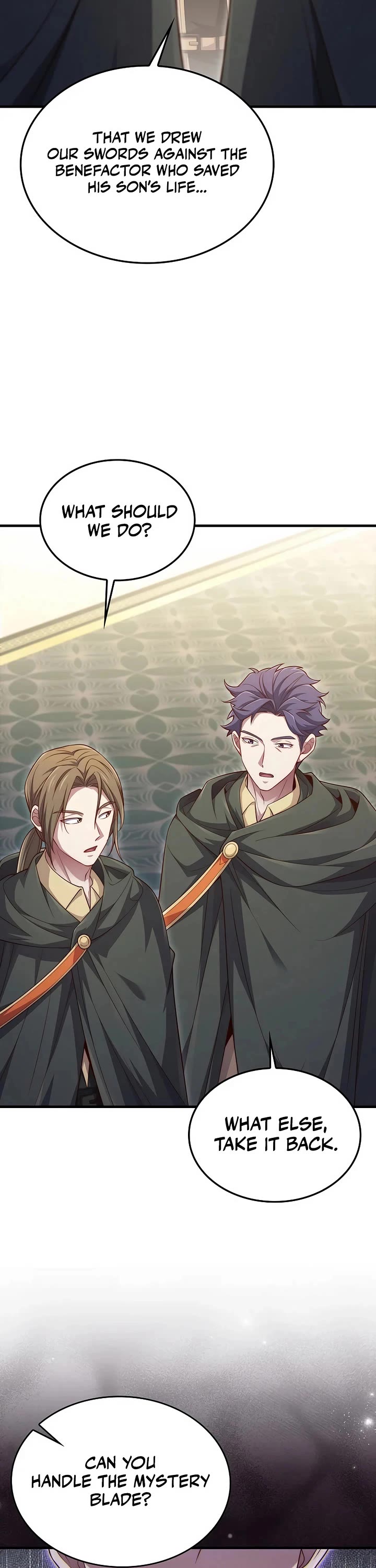 The Lord's Coins Aren't Decreasing?! Chapter 176 page 15 - Chapter 176