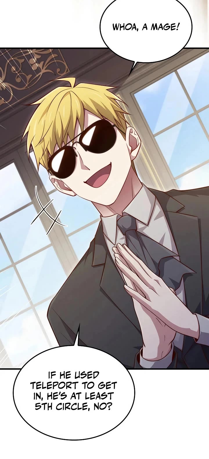 The Lord's Coins Aren't Decreasing?! Chapter 176 page 21 - Chapter 176