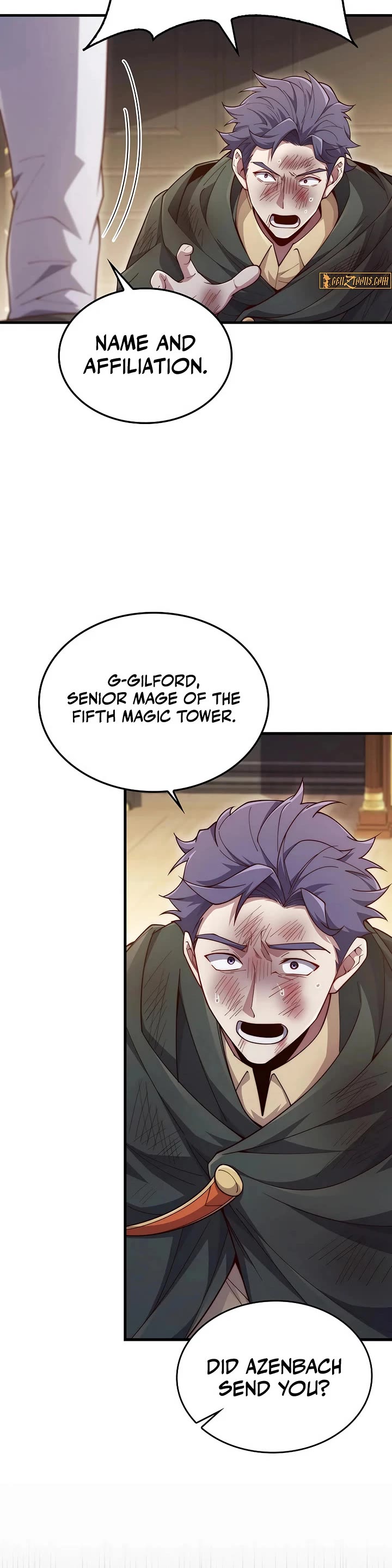 The Lord's Coins Aren't Decreasing?! Chapter 176 page 24 - Chapter 176