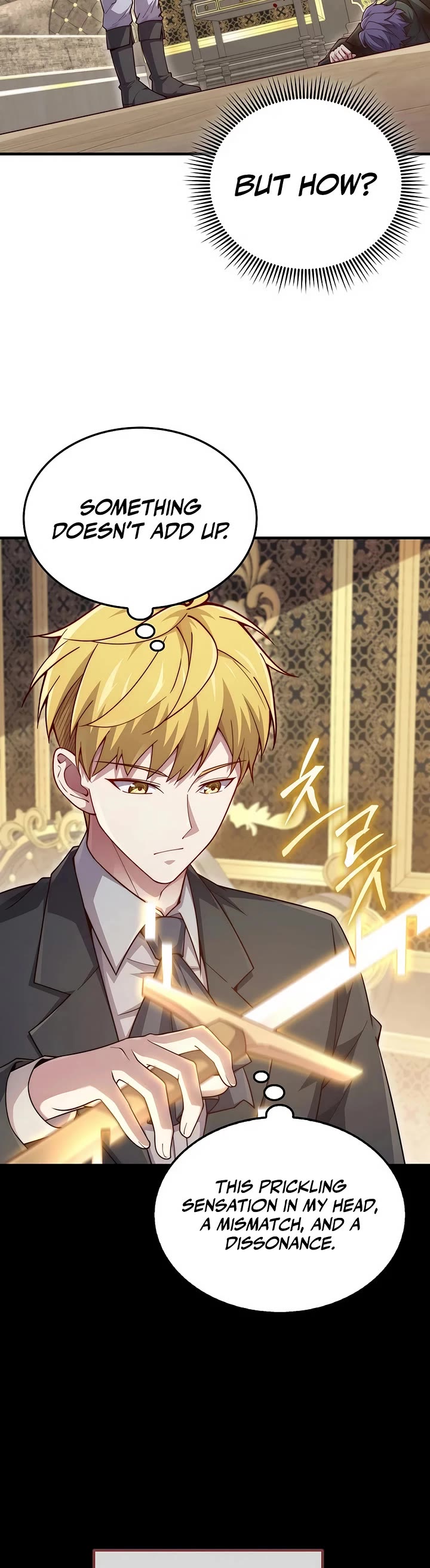 The Lord's Coins Aren't Decreasing?! Chapter 176 page 26 - Chapter 176