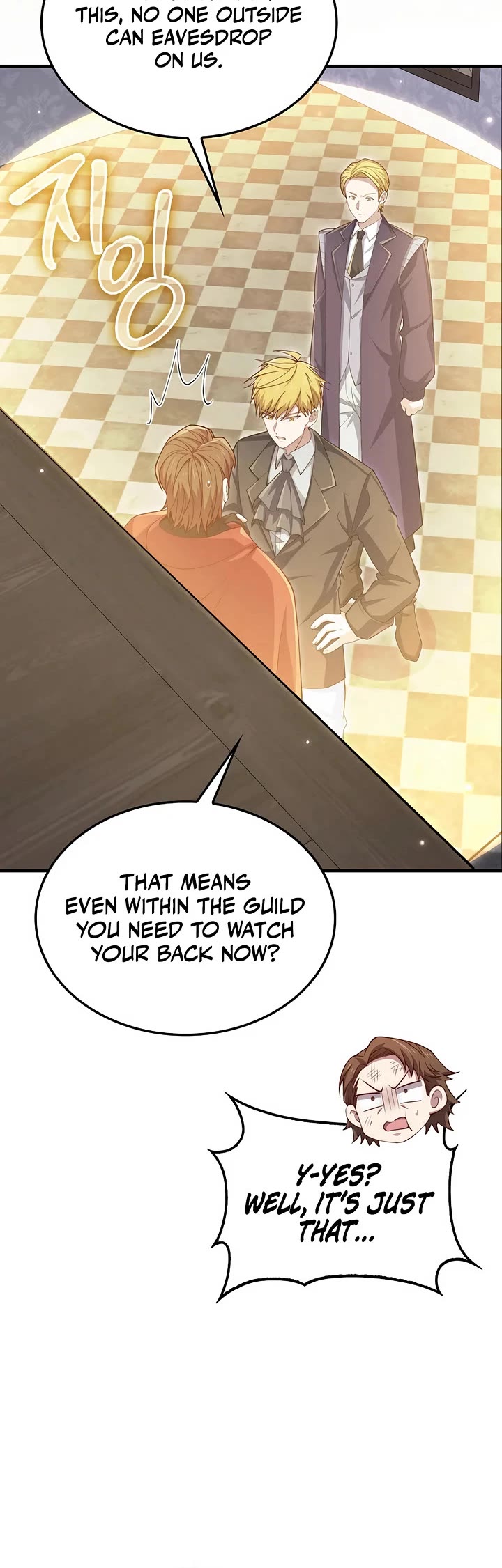 The Lord's Coins Aren't Decreasing?! Chapter 176 page 3 - Chapter 176