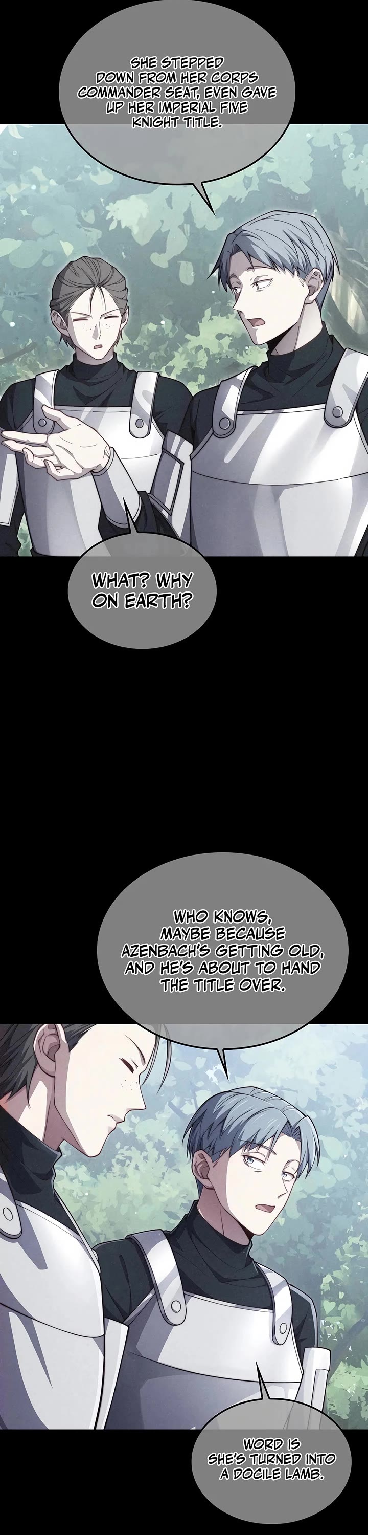 The Lord's Coins Aren't Decreasing?! Chapter 176 page 31 - Chapter 176